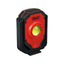 Sealey LED Rechargeable Worklight 15W COB 1000 Lumens - Black/Red