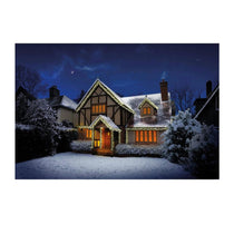 Premier Christmas 720 Multi Action LED Clusters Lights With Timer - Warm White