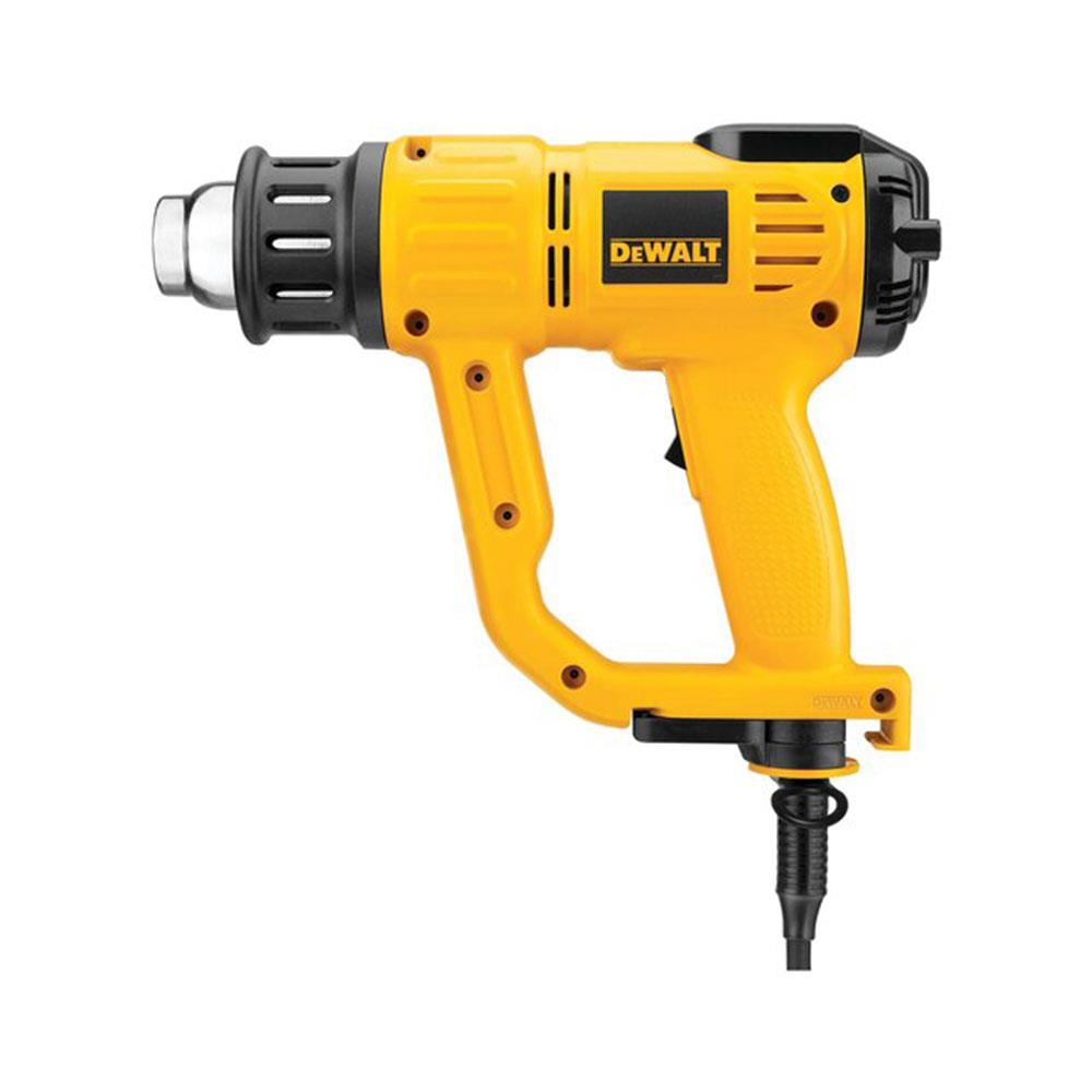 Dewalt LCD Premium Heat Gun 2000W Powerful Heat Gun with Precision Control & Overheat Protection Secondary image