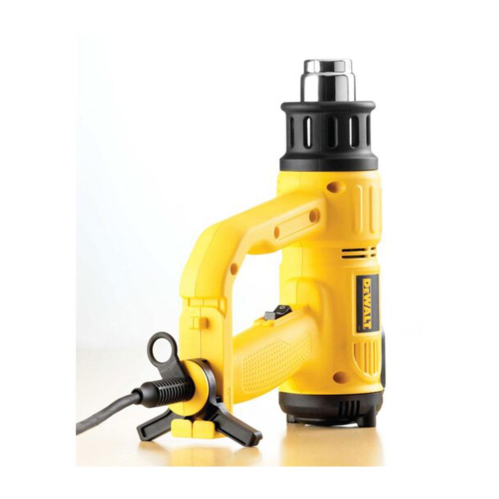 Dewalt LCD Premium Heat Gun 2000W Powerful Heat Gun with Precision Control & Overheat Protection