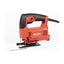 Makita MT Series Electric Jigsaw With Variable Speed Control 450W 240V - Red/Black