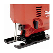 Makita MT Series Electric Jigsaw With Variable Speed Control 450W 240V - Red/Black