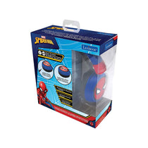 Lexibook Lexibook SpiderMan Bluetooth and Wired Foldable Kids Headphones Multicolour
