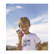 Super Mario Walkie Talkies 120m Kids Two Way Communication Radio Set Blue Red TW12NI