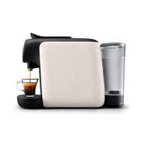 Philips L'Or Barista Sublime Capsule Coffee Machine 19  Bar Pump Pressure 1450W 0.8 Litre - Cream