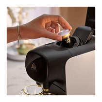 Philips L'Or Barista Sublime Capsule Coffee Machine 19  Bar Pump Pressure 1450W 0.8 Litre - Cream