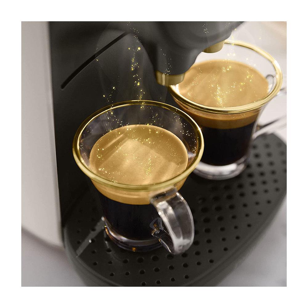 Philips L'Or Barista Sublime Capsule Coffee Machine 19  Bar Pump Pressure 1450W 0.8 Litre - Cream
