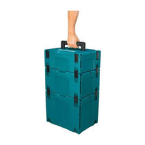 Makita MAKPAC Connector Case Type 2 - Blue/Black