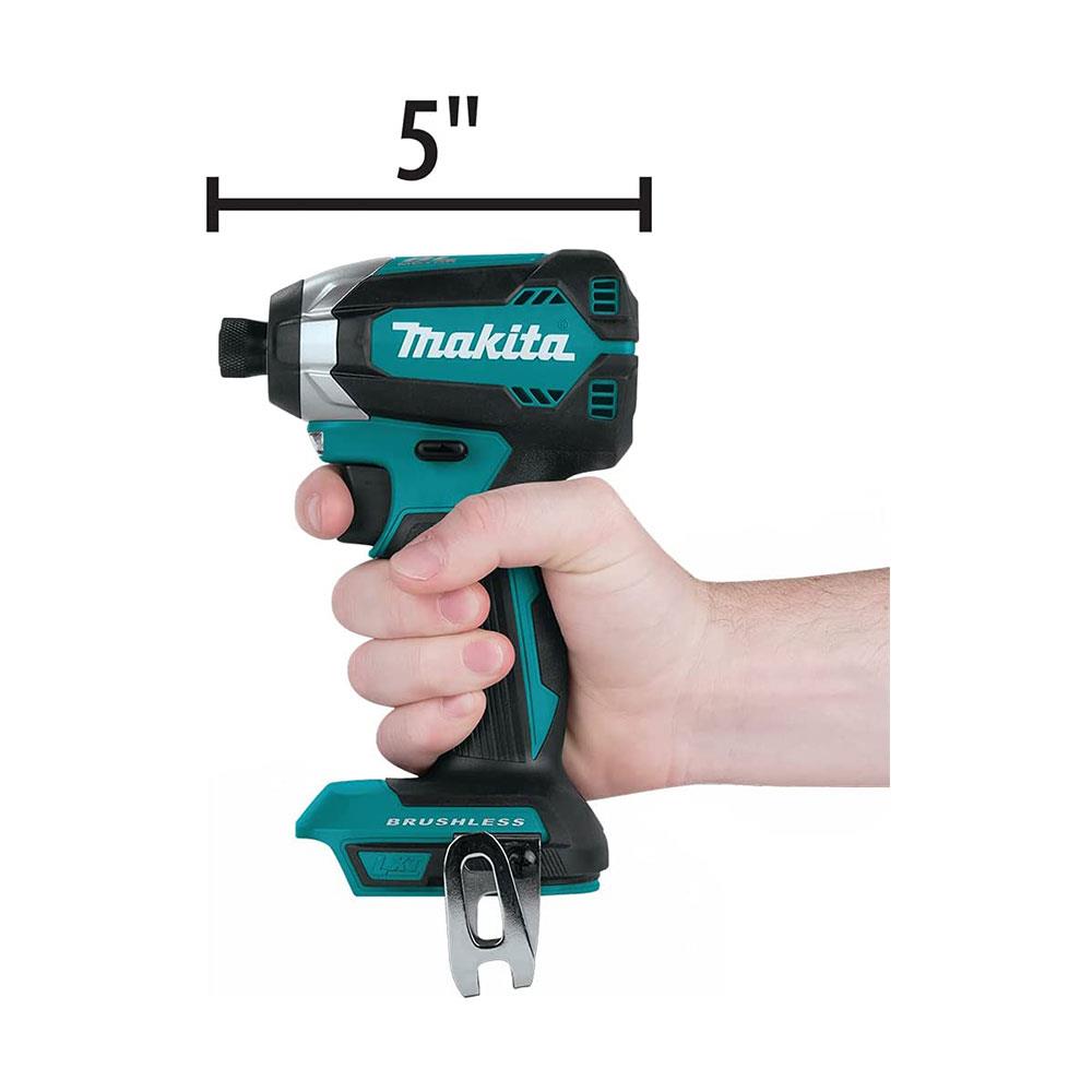 Makita DTD153Z 18V Brushless Impact Driver Bare Unit Compact Cordless 170Nm Tool