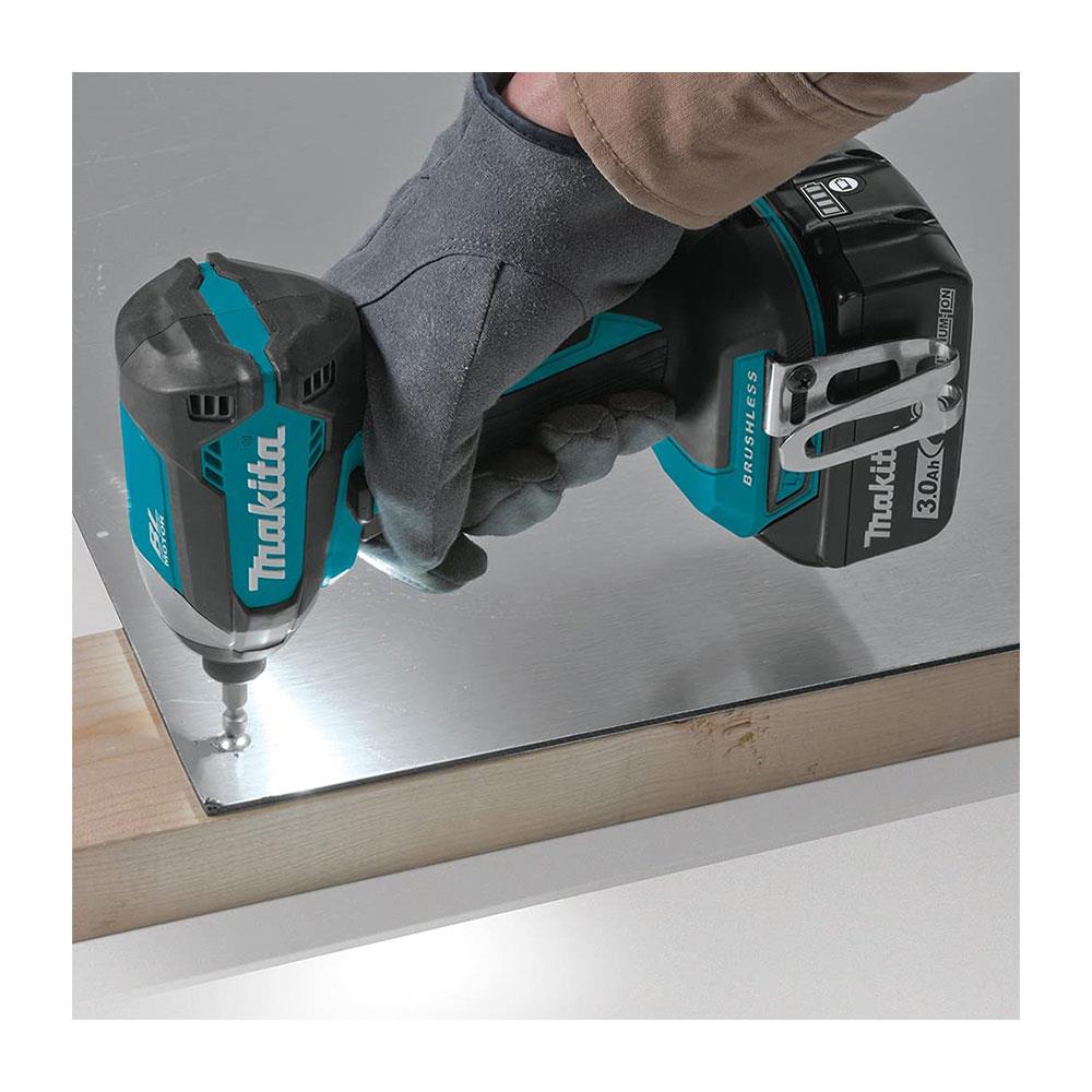 Makita DTD153Z 18V Brushless Impact Driver Bare Unit Compact Cordless 170Nm Tool