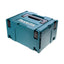 Makita MAKPAC Connector Case Type 3 - Blue/Black