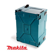 Makita MAKPAC Connector Case Type 3 - Blue/Black