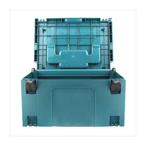 Makita MAKPAC Connector Case Type 3 - Blue/Black