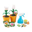 Melissa & Doug Let's Explore Flower Gardening Play Set - Multicolour