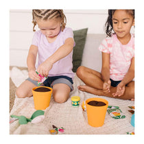 Melissa & Doug Let's Explore Flower Gardening Play Set - Multicolour