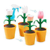 Melissa & Doug Let's Explore Flower Gardening Play Set - Multicolour