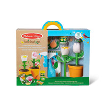 Melissa & Doug Let's Explore Flower Gardening Play Set - Multicolour