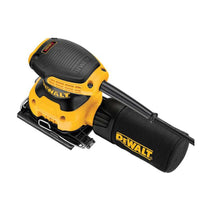 DeWalt 1/4 Sheet Palm Sander 240V Powerful Finishing Performance Electric Sander