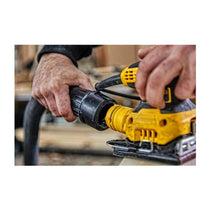 DeWalt 1/4 Sheet Palm Sander 240V Powerful Finishing Performance Electric Sander