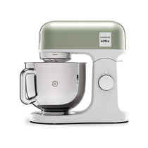 Kenwood kMix Stand Mixer KMX760GR 5L 1000W Stainless Steel Bowl Green with K-Beater Dough Hook Whisk