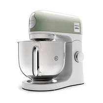 Kenwood kMix Stand Mixer KMX760GR 5L 1000W Stainless Steel Bowl Green with K-Beater Dough Hook Whisk