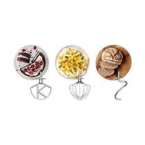 Kenwood kMix Stand Mixer KMX760GR 5L 1000W Stainless Steel Bowl Green with K-Beater Dough Hook Whisk