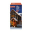 Premier Christmas 480 Multi Action LED Clusters Lights With Timer - Red & Vintage Gold