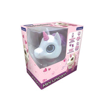 Interactive Power Mini Unicorn Robot Lexibook Sound Light Voice Repeating Toy for Kids