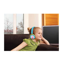 Peppa Pig Headphones Foldable Stereo Volume Limiter – Kids Blue HP015PP