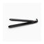 BaByliss Rose Lustre Hair Straightener 230°C Ceramic Digital Heat Control Black 2515DU