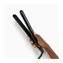 BaByliss Rose Lustre Hair Straightener 230°C Ceramic Digital Heat Control Black 2515DU