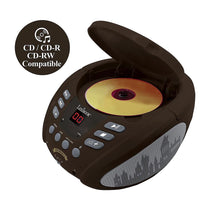 Lexibook Harry Potter Boombox CD Player With Bluetooth - Multicolour