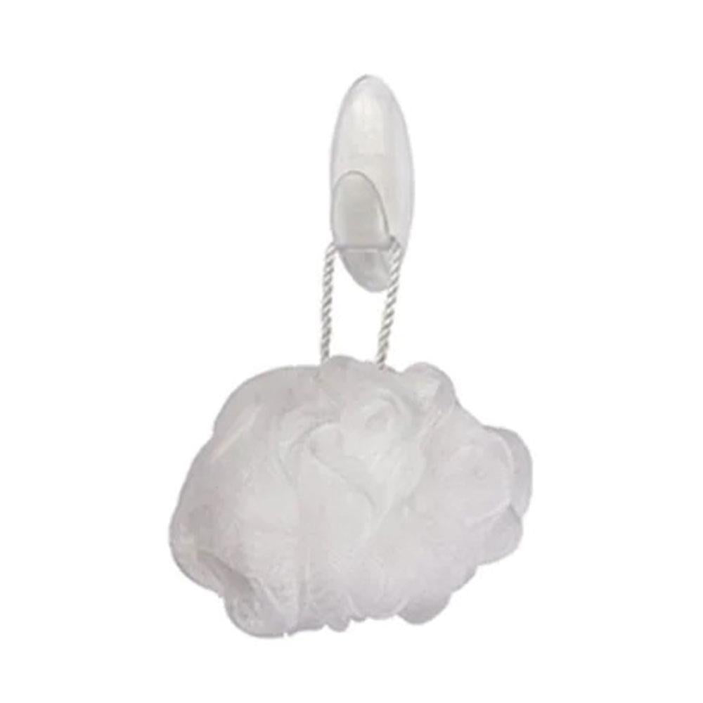 3M Command Bathroom Hooks Medium Frosted Damage-Free Wall Hooks 1.3kg Hold