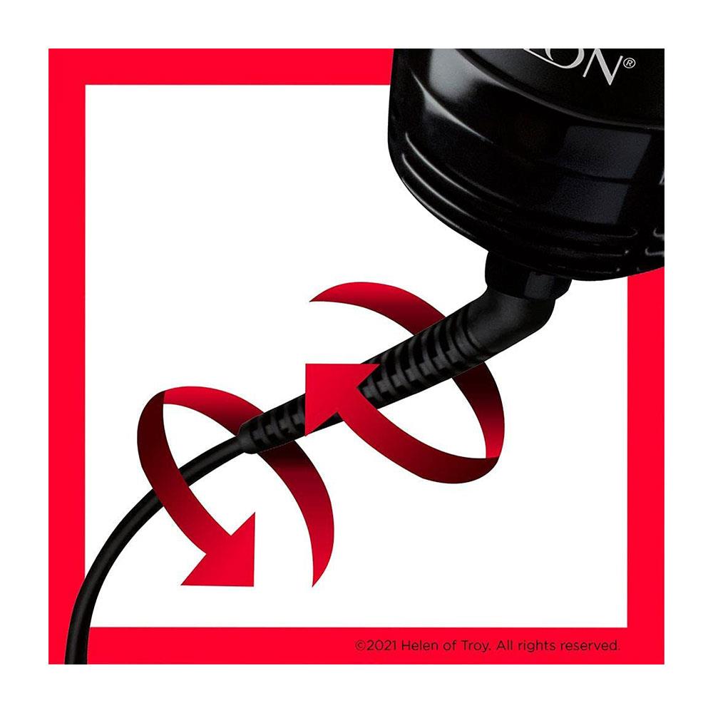 Revlon One-Step Hair Dryer and Volumiser Brush – New Teal Edition Ionic Hot Air Styling Tool EU Plug