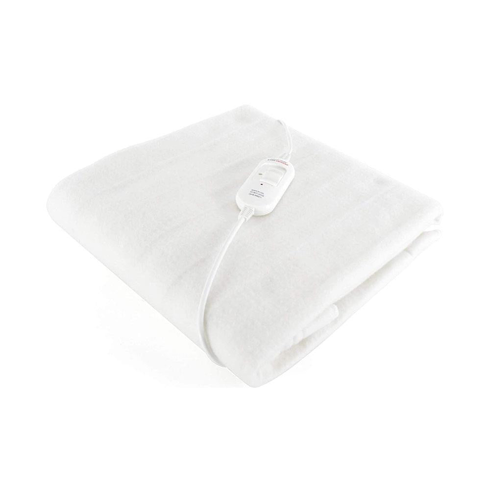 STAYWARM Electric Underblanket Single 120x60cm White F900 40W
