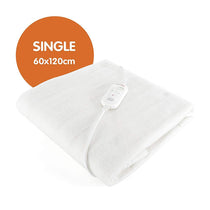 STAYWARM Electric Underblanket Single 120x60cm White F900 40W