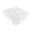 Lloytron STAYWARM Luxury King Electric Underblanket 130 x 120cm White 450gsm Polyester 2 Heat Settings