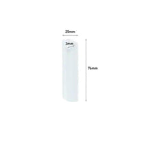 3M Command Sawtooth Picture Hanger Large 1 Hanger 2 Large Strips 1.8kg White 17040 Damage-Free Wall Hanging System