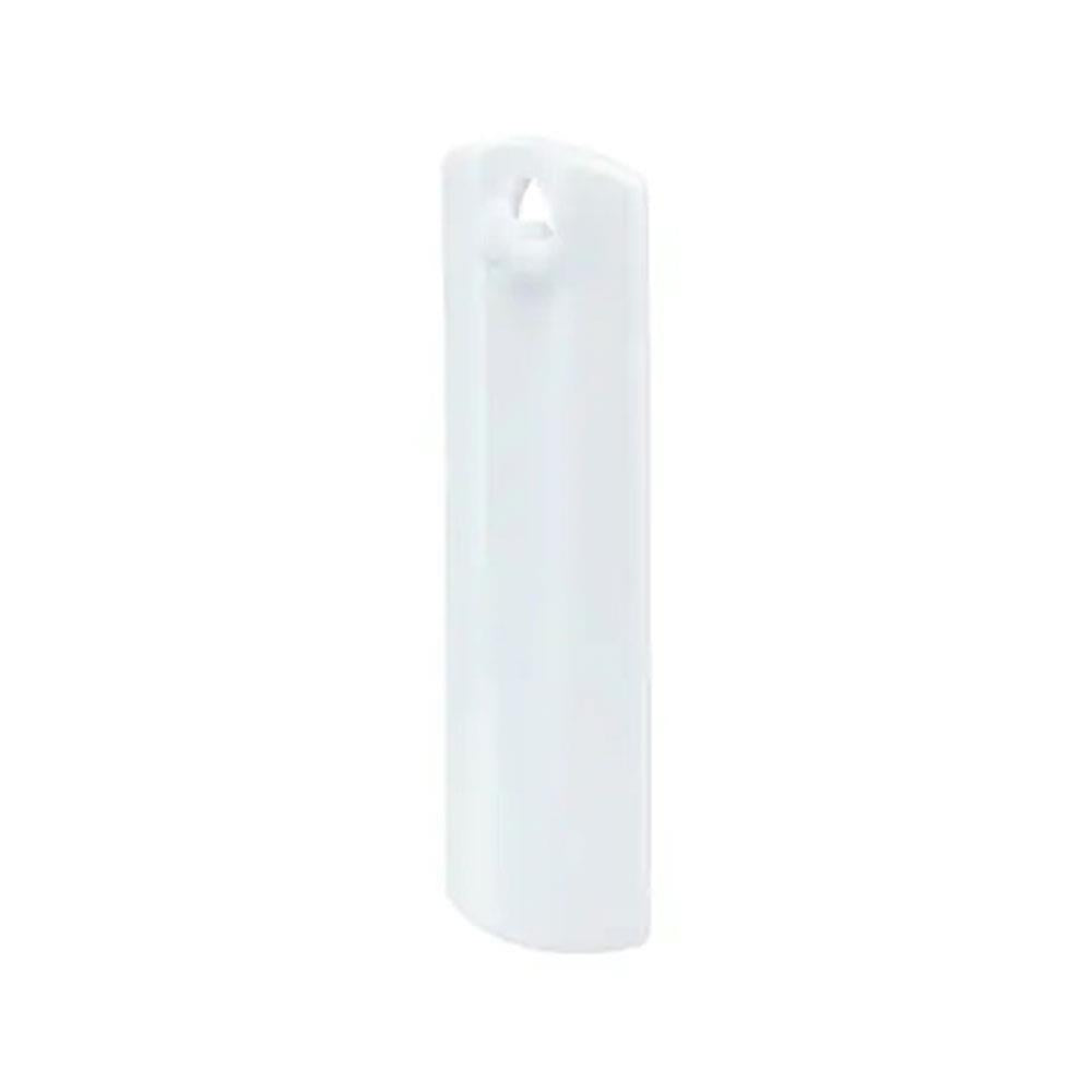 3M Command Sawtooth Picture Hanger Large 1 Hanger 2 Large Strips 1.8kg White 17040 Damage-Free Wall Hanging System