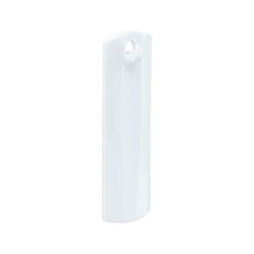3M Command Sawtooth Picture Hanger Large 1 Hanger 2 Large Strips 1.8kg White 17040 Damage-Free Wall Hanging System