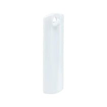 3M Command Sawtooth Picture Hanger Large 1 Hanger 2 Large Strips 1.8kg White 17040 Damage-Free Wall Hanging System