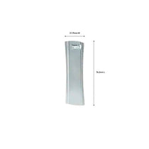 3M Command Universal Sticky Nail Large 1 Hanger And 2 Large Strips 2.2kg Holding Power - Silver