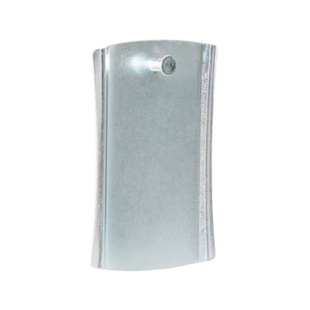 3M Command Universal Sticky Nail Picture Hanger Jumbo 1 Hanger And 4 Large Strips 3.6kg Holding Power - Silver