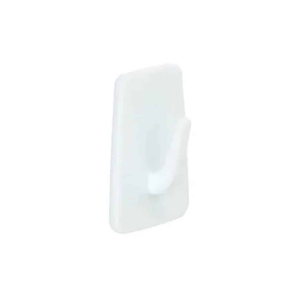 3M Command Micro Hooks Mini 225g Holding Power White Hooks with Strips