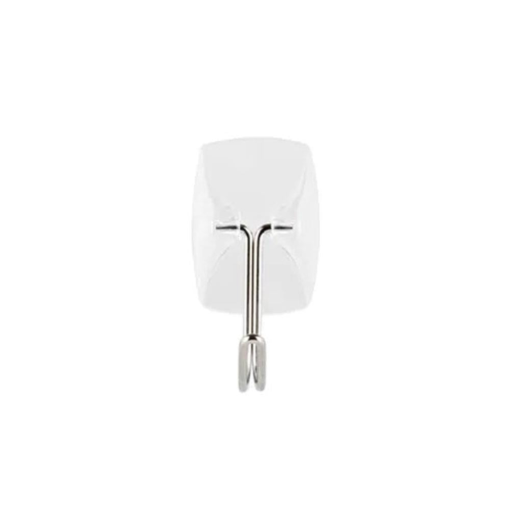Command Wire Hooks Small 3M Damage-Free Hanging Hooks 225g White