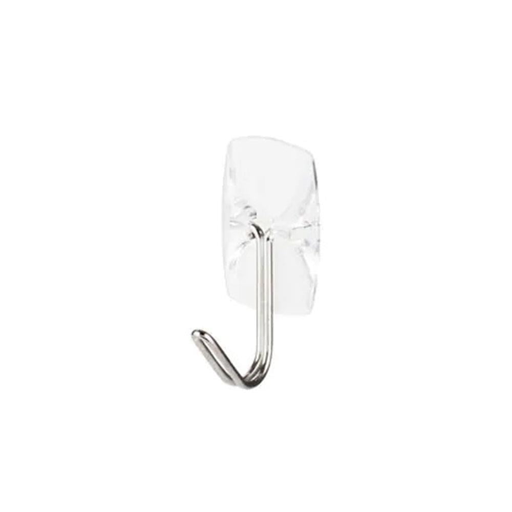 Command Wire Hooks Small 3M Damage-Free Hanging Hooks 225g White
