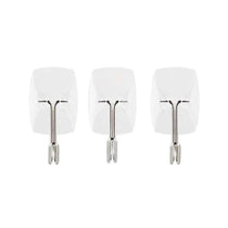 Command Wire Hooks Small 3M Damage-Free Hanging Hooks 225g White
