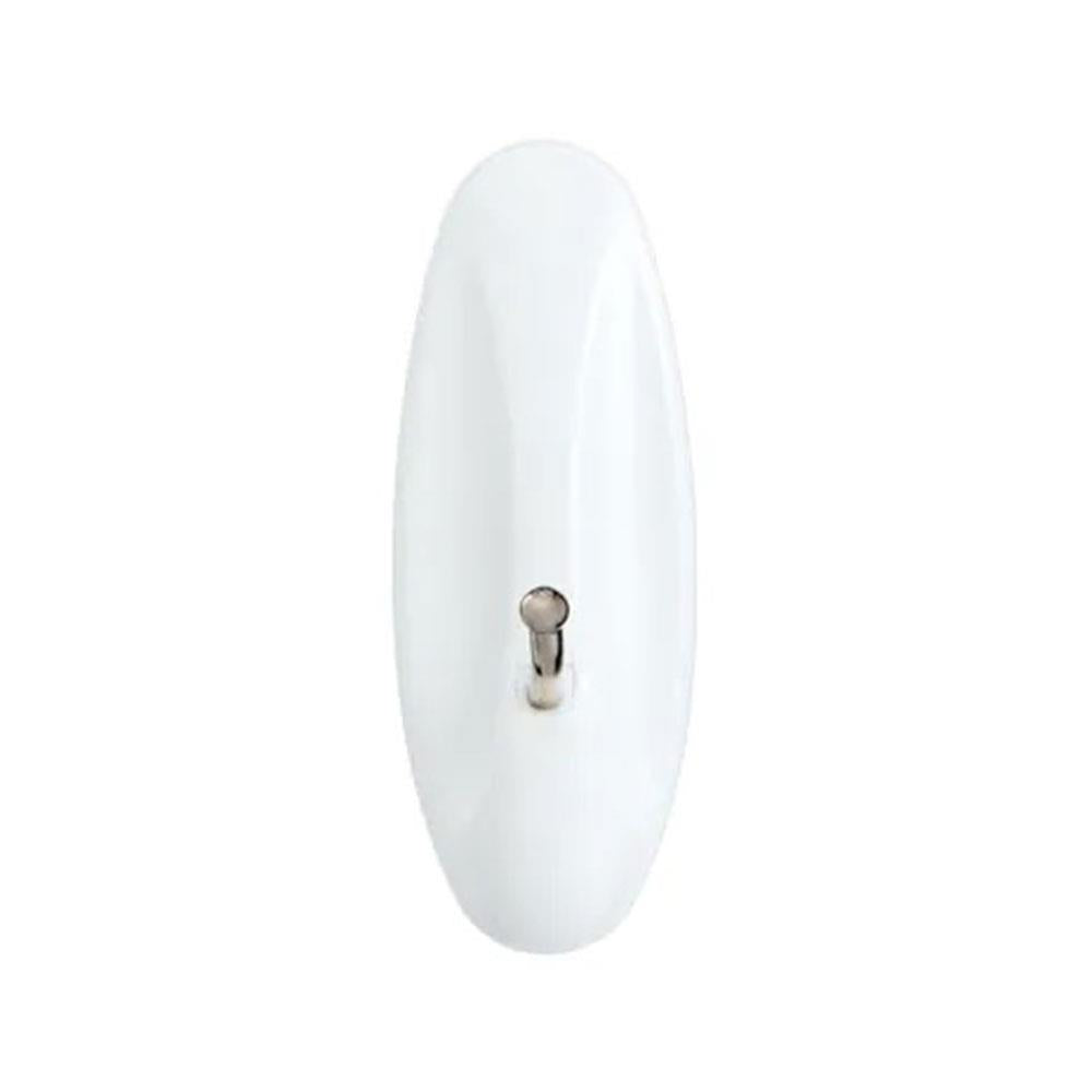 3M Command Medium Wire Hooks 1.3kg White 2 Hooks 4 Strips