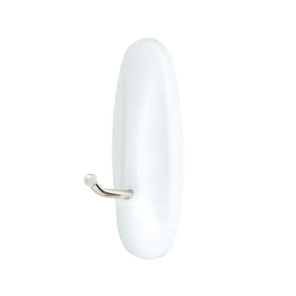 3M Command Medium Wire Hooks 1.3kg White 2 Hooks 4 Strips