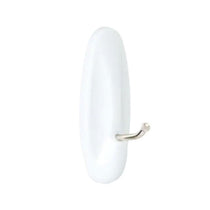 3M Command Medium Wire Hooks 1.3kg White 2 Hooks 4 Strips